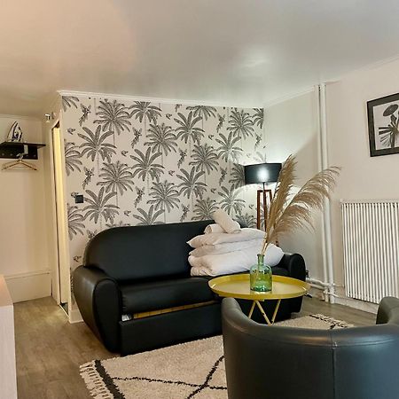 Ferienwohnung Elegant Triplex - Tour Eiffel Invalides Paris Exterior foto