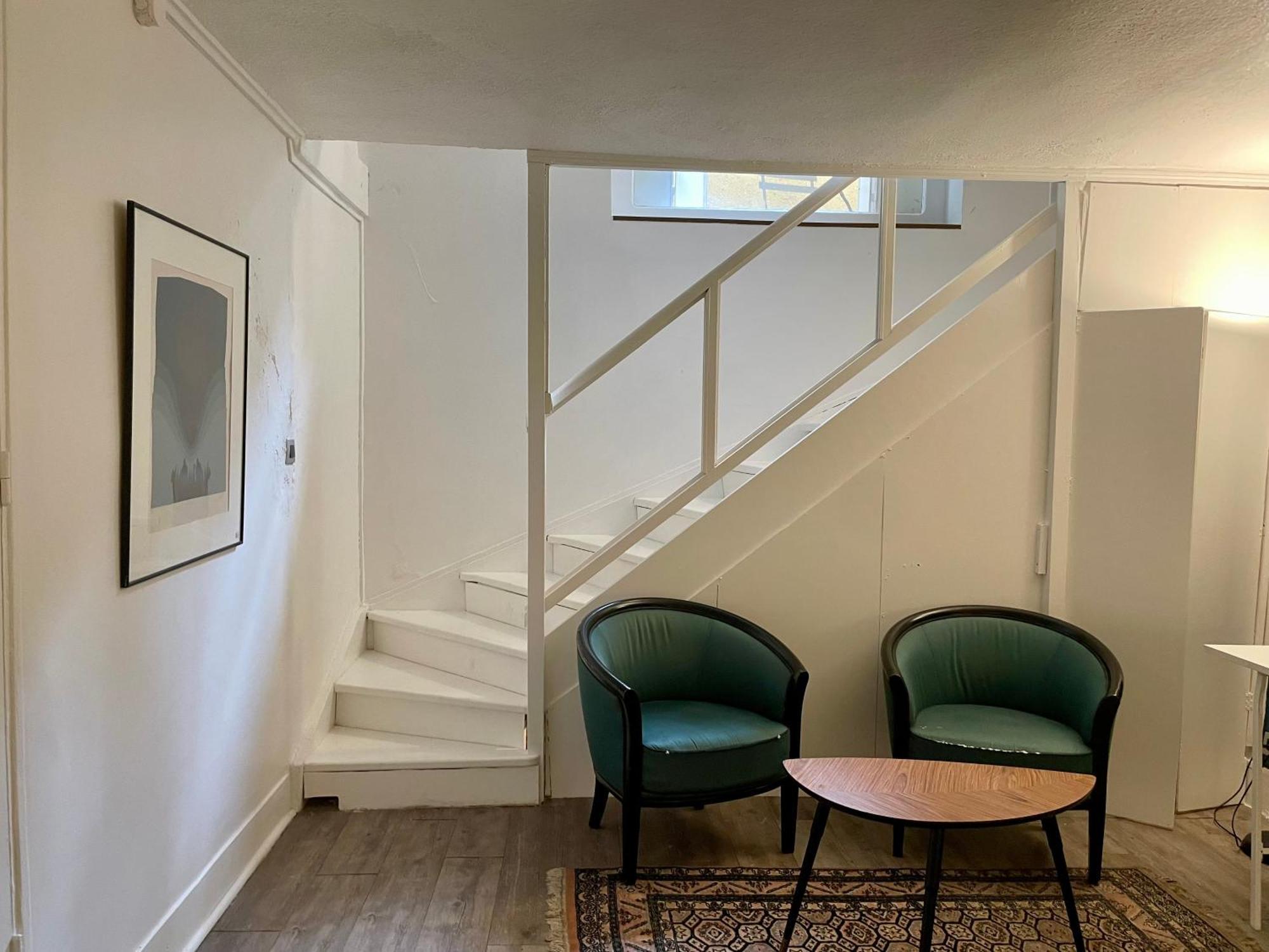 Ferienwohnung Elegant Triplex - Tour Eiffel Invalides Paris Exterior foto