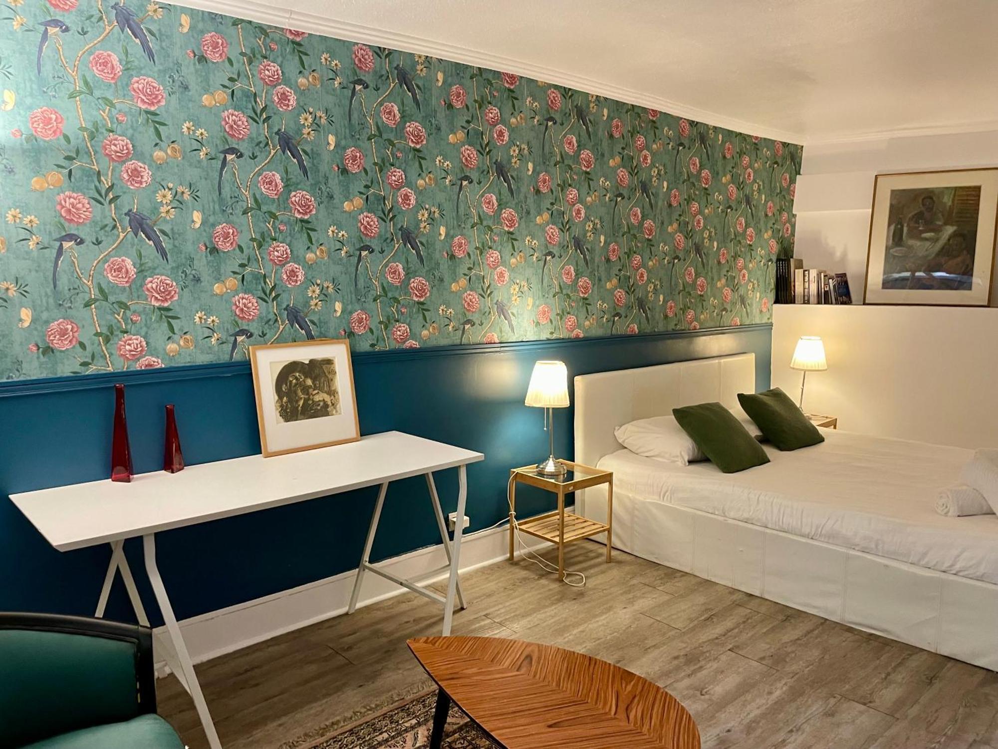 Ferienwohnung Elegant Triplex - Tour Eiffel Invalides Paris Exterior foto