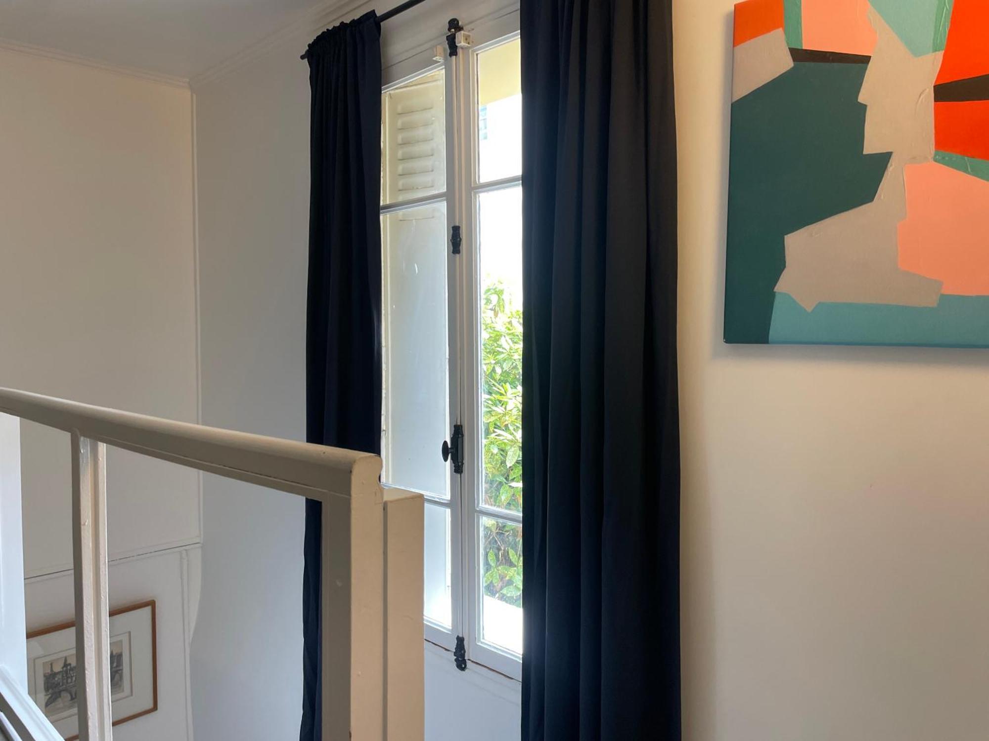 Ferienwohnung Elegant Triplex - Tour Eiffel Invalides Paris Exterior foto